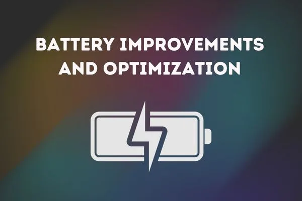 Android 14 With Battery Improvements and Optimization